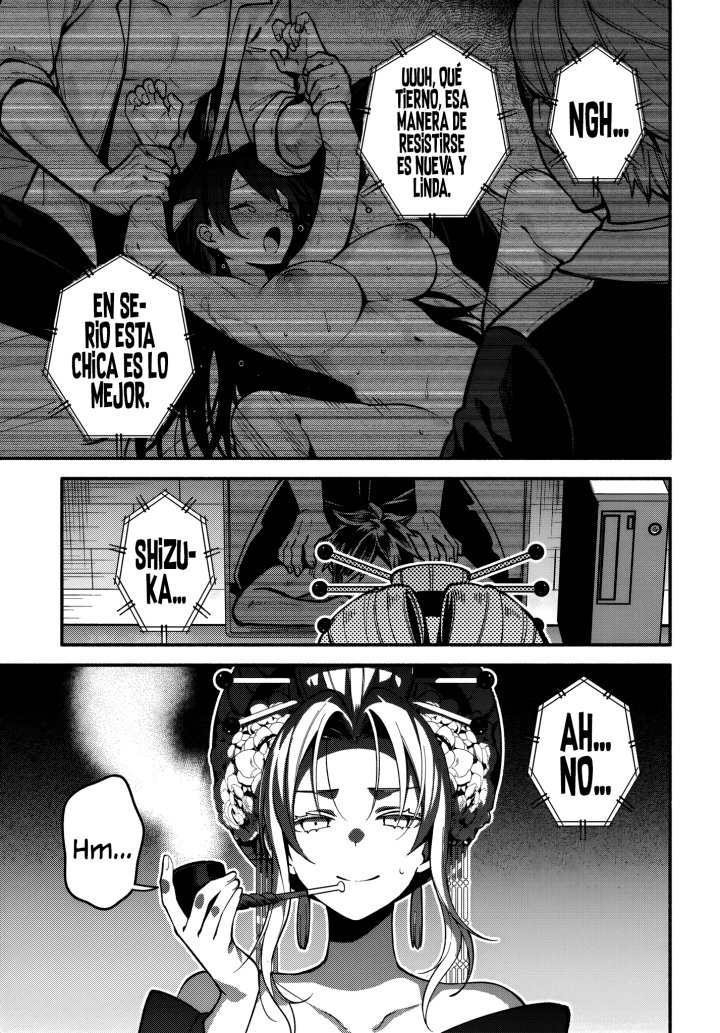 Preparatoria Hack and Slash Capítulo 4.2 - Page 20