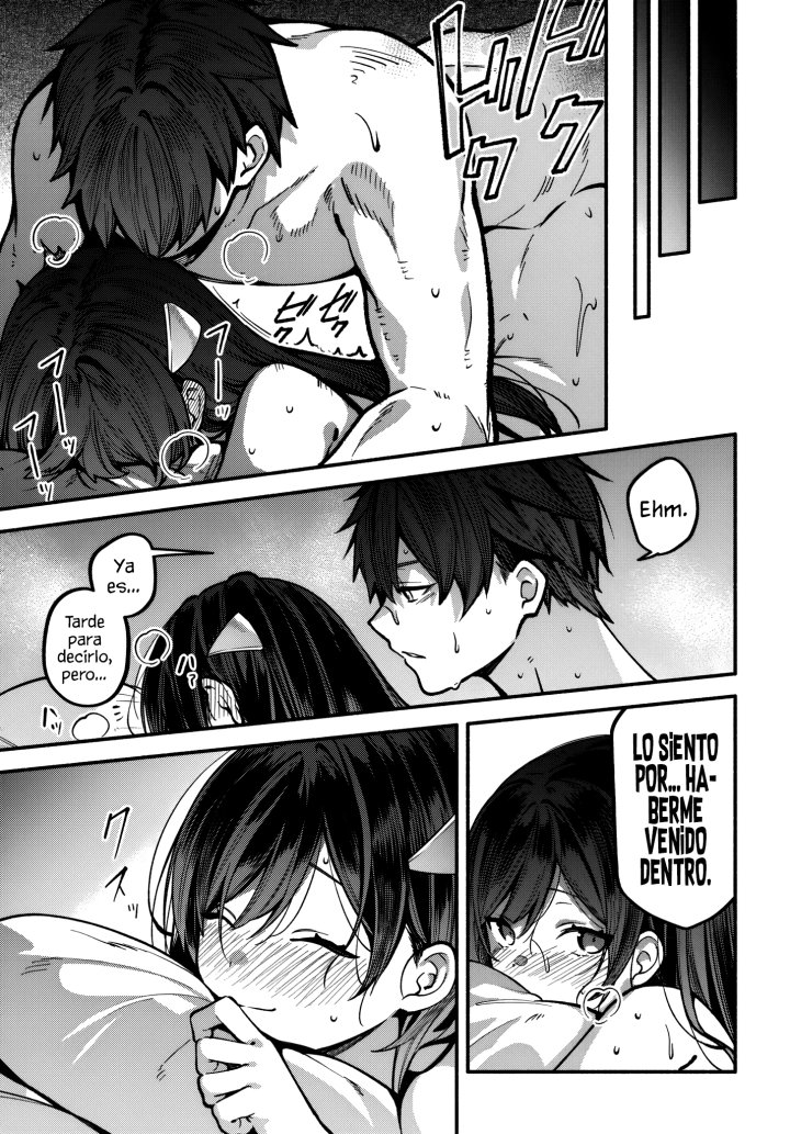Preparatoria Hack and Slash Capítulo 4.2 - Page 6