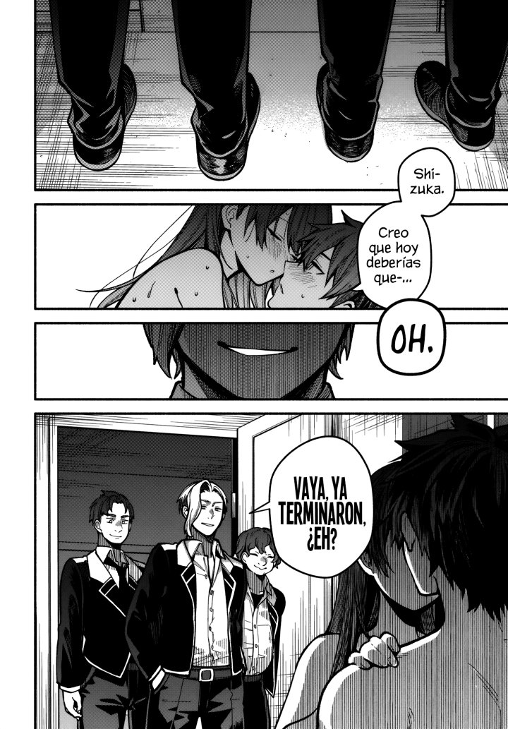 Preparatoria Hack and Slash Capítulo 4.2 - Page 7