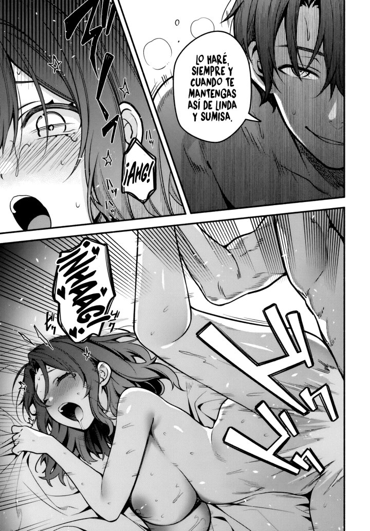 Preparatoria Hack and Slash Capítulo 5 - Page 20