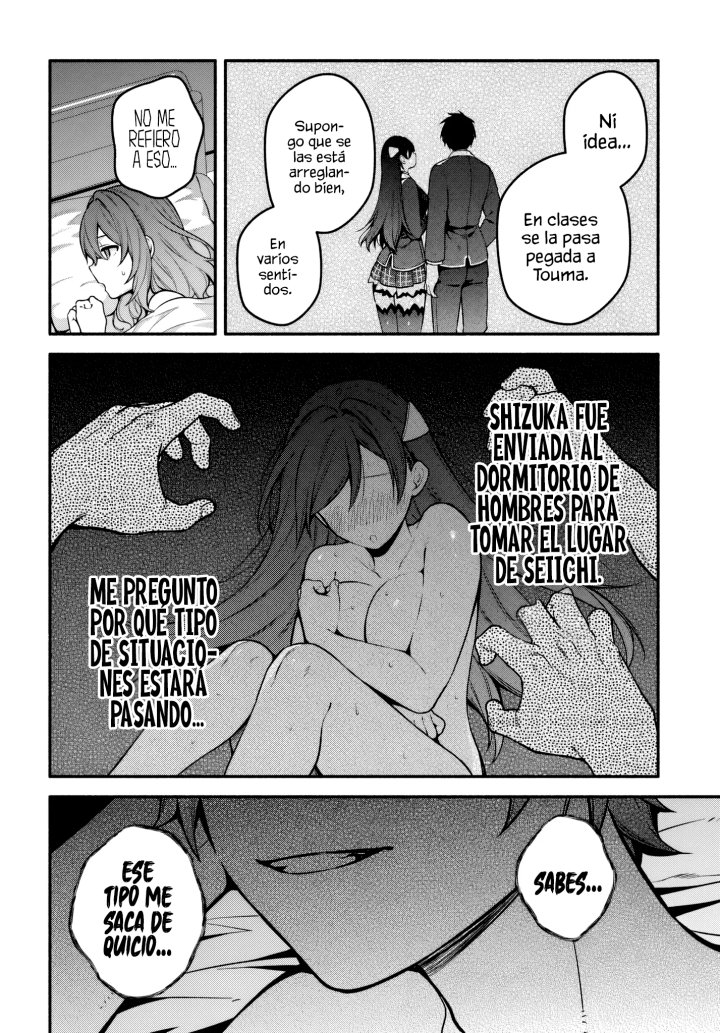 Preparatoria Hack and Slash Capítulo 5 - Page 23