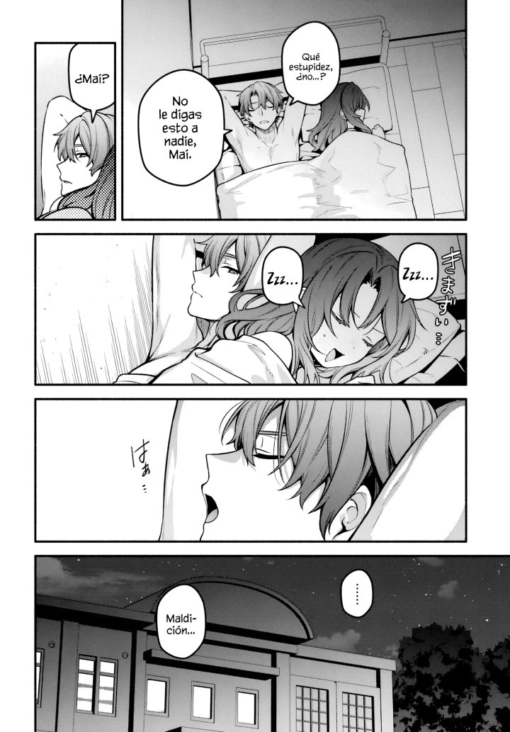 Preparatoria Hack and Slash Capítulo 5 - Page 27
