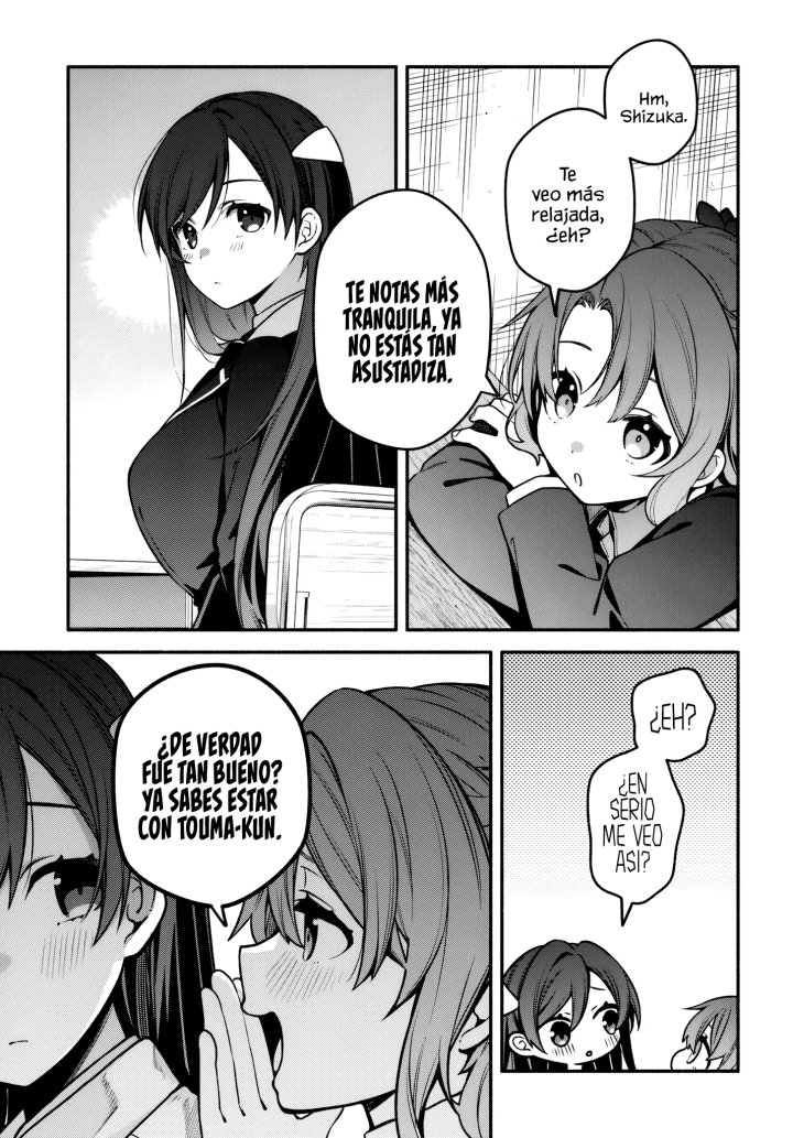 Preparatoria Hack and Slash Capítulo 5 - Page 6