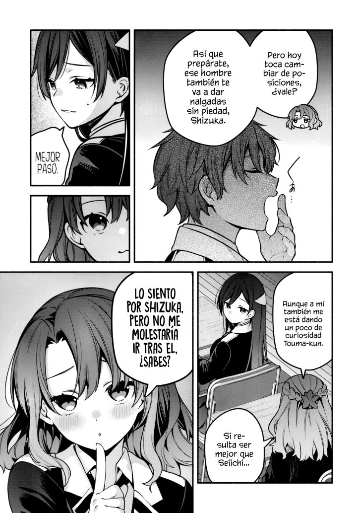 Preparatoria Hack and Slash Capítulo 5 - Page 8