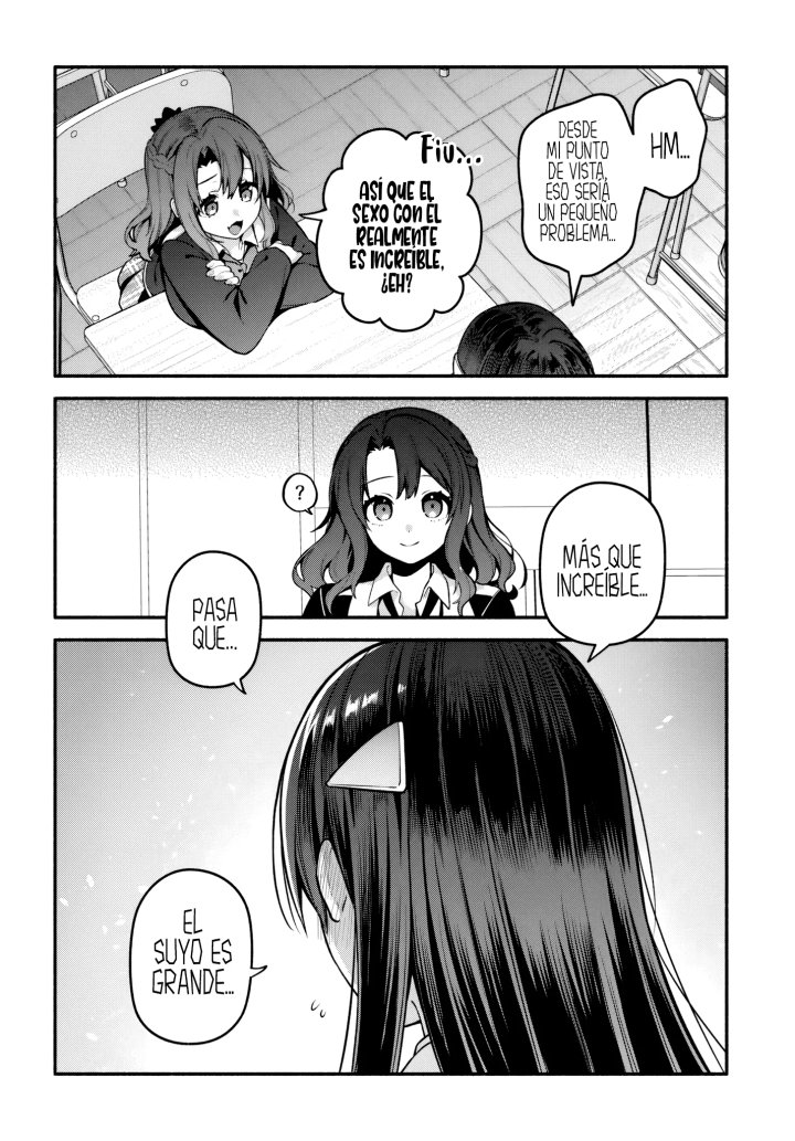 Preparatoria Hack and Slash Capítulo 5 - Page 9