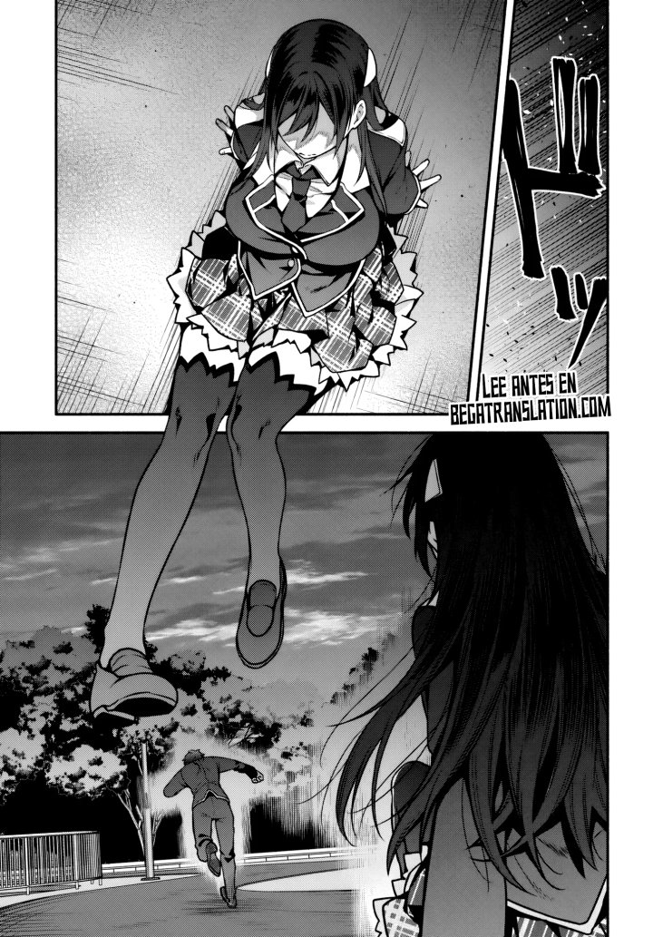 Preparatoria Hack and Slash Capítulo 6.2 - Page 15