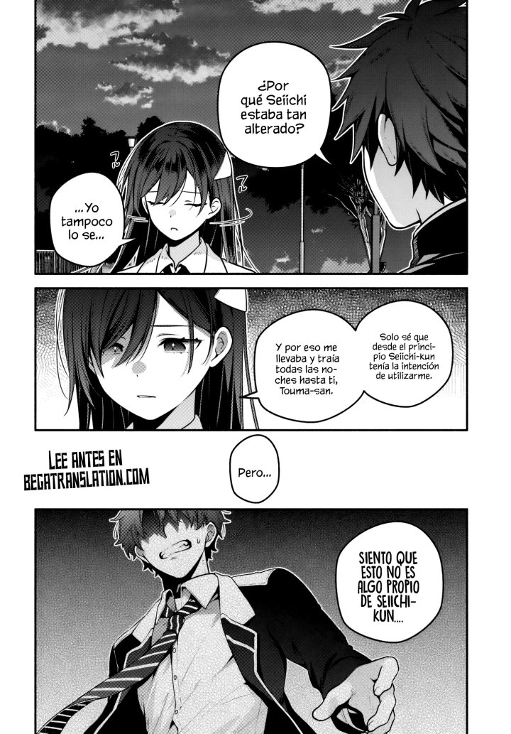 Preparatoria Hack and Slash Capítulo 6.2 - Page 18