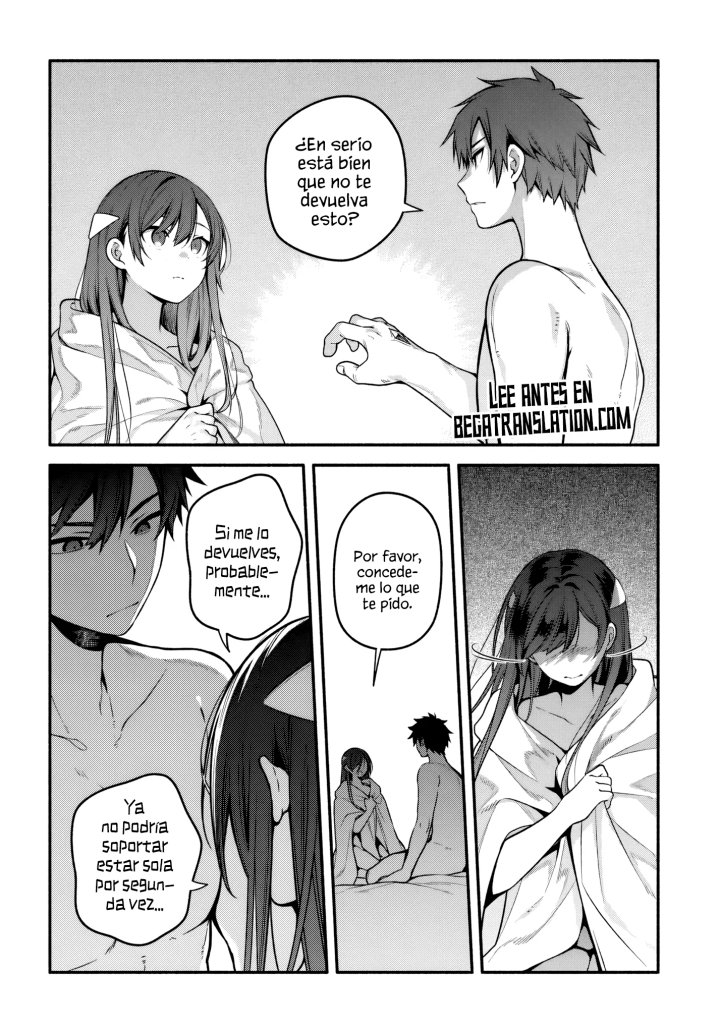Preparatoria Hack and Slash Capítulo 6.2 - Page 2
