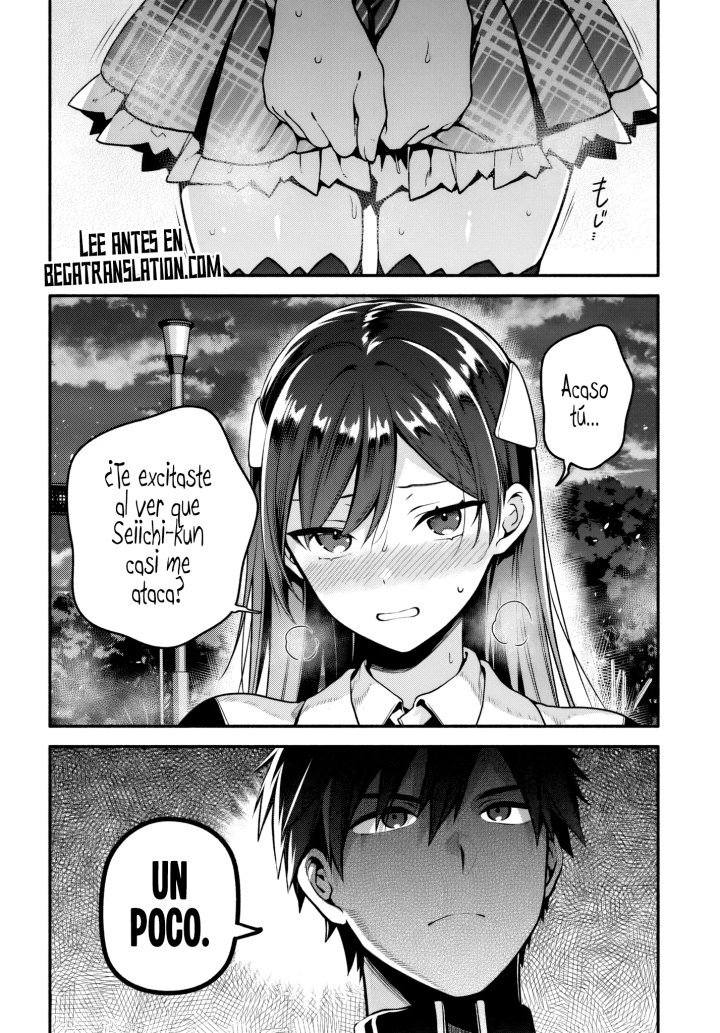 Preparatoria Hack and Slash Capítulo 6.2 - Page 20