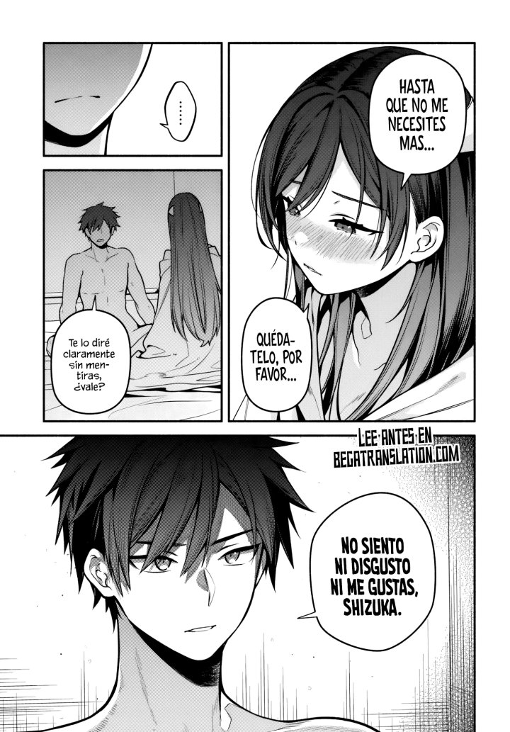 Preparatoria Hack and Slash Capítulo 6.2 - Page 3