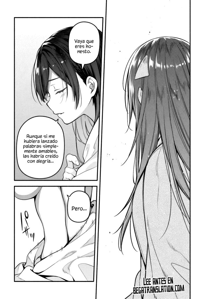 Preparatoria Hack and Slash Capítulo 6.2 - Page 4