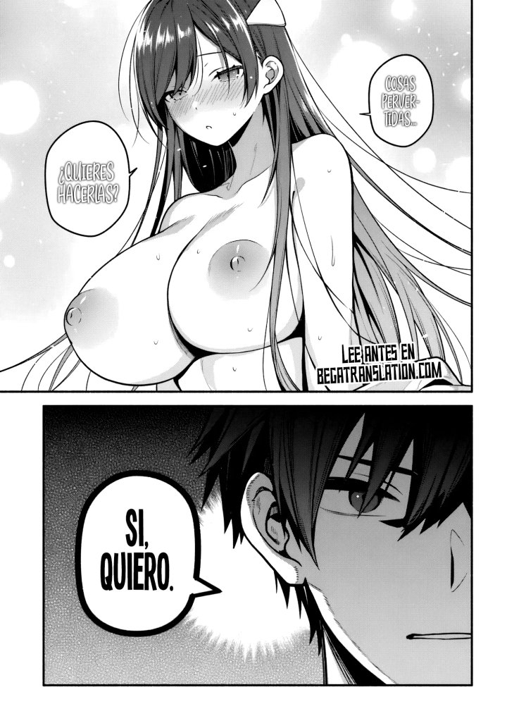 Preparatoria Hack and Slash Capítulo 6.2 - Page 5