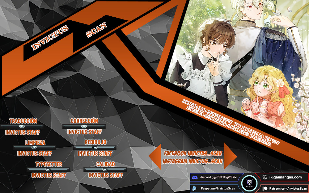 Me eligieron como extra en un drama sobre el cuidado infantil. Capítulo 45 - Page 1