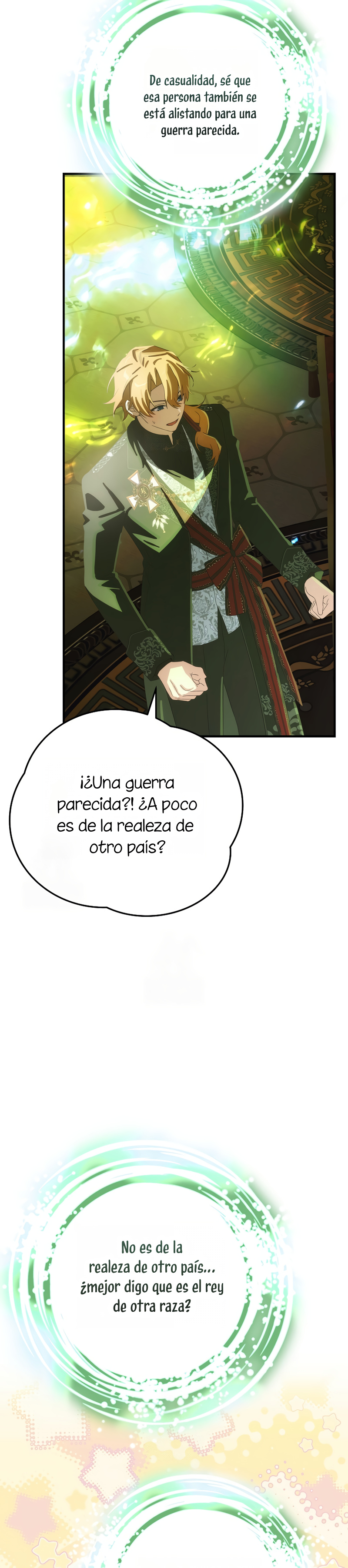 No es tu hijo Capítulo 119 - Page 11