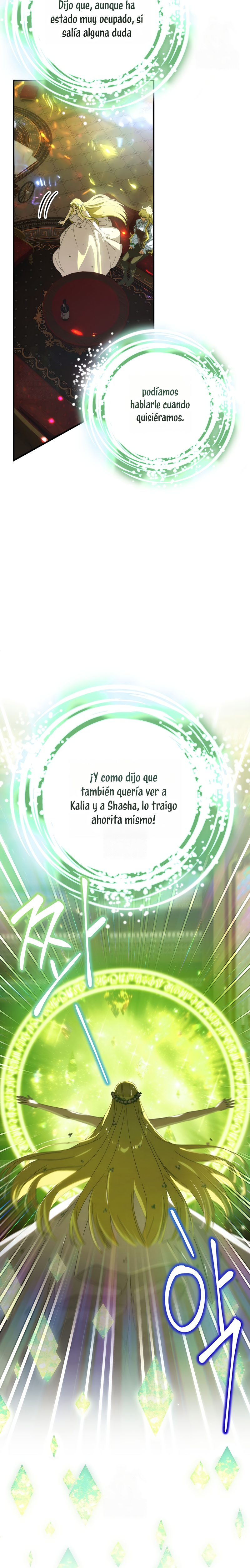 No es tu hijo Capítulo 119 - Page 13