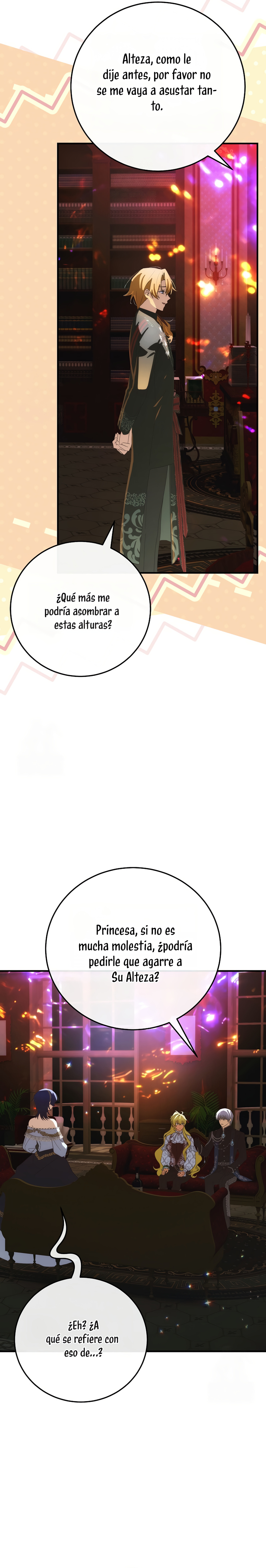 No es tu hijo Capítulo 119 - Page 15