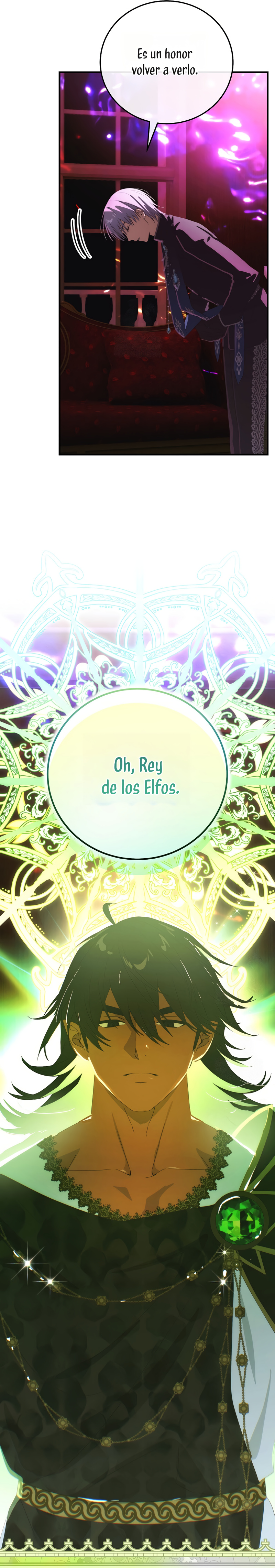 No es tu hijo Capítulo 119 - Page 21