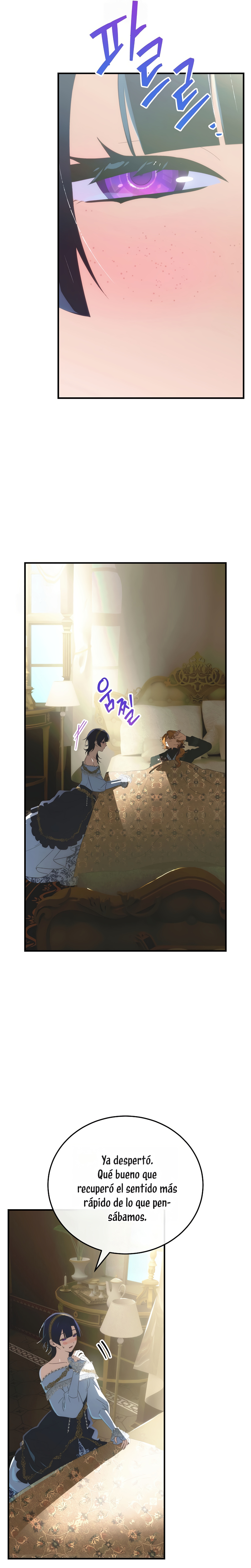 No es tu hijo Capítulo 119 - Page 28