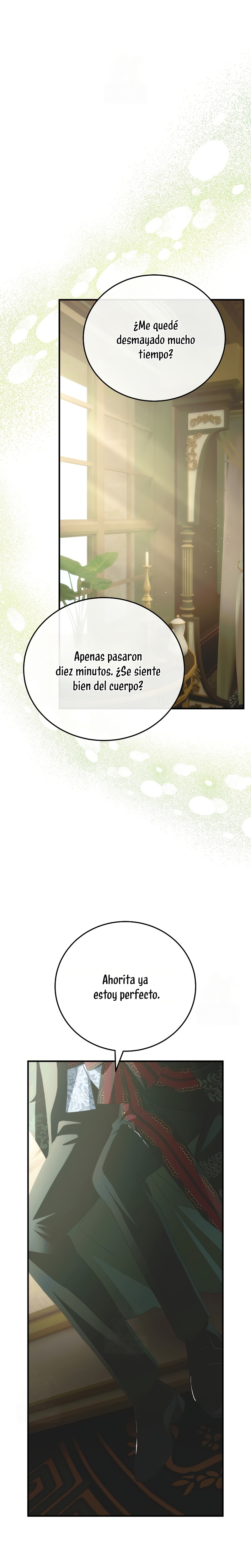No es tu hijo Capítulo 119 - Page 29