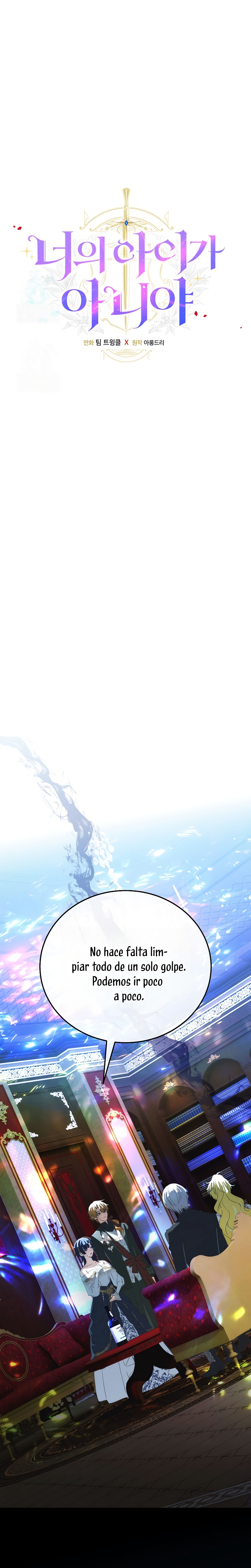 No es tu hijo Capítulo 119 - Page 3