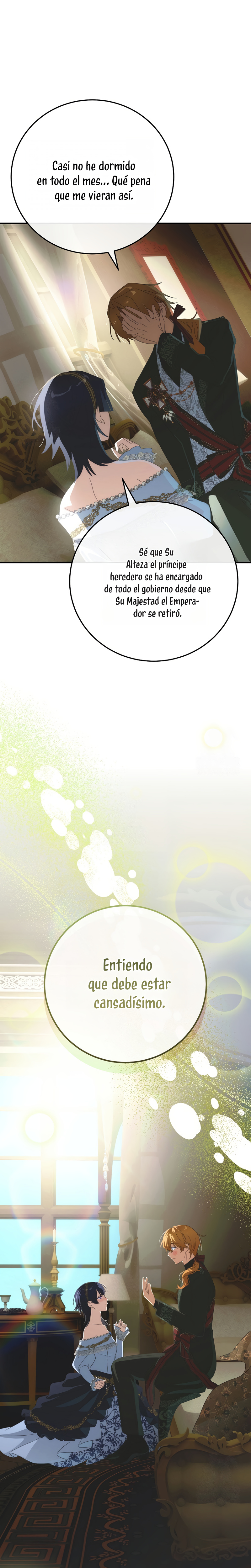 No es tu hijo Capítulo 119 - Page 30