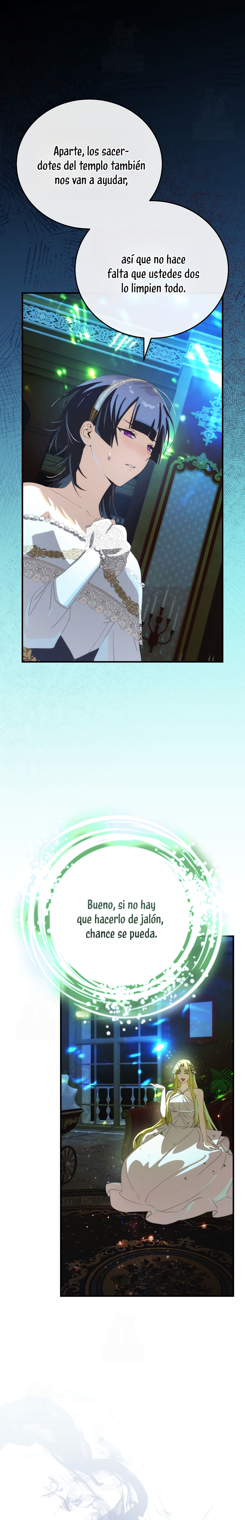 No es tu hijo Capítulo 119 - Page 4