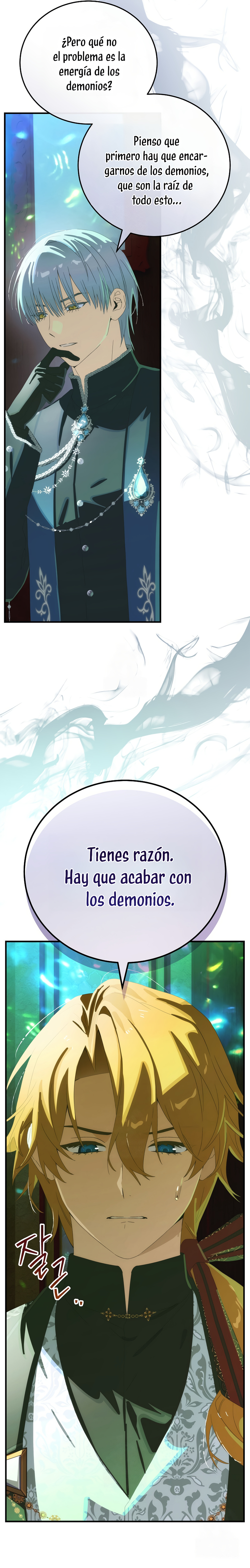 No es tu hijo Capítulo 119 - Page 5