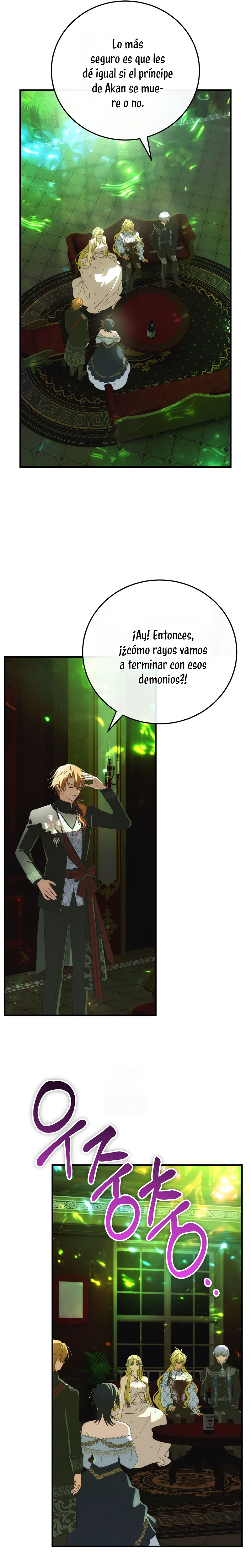 No es tu hijo Capítulo 119 - Page 8