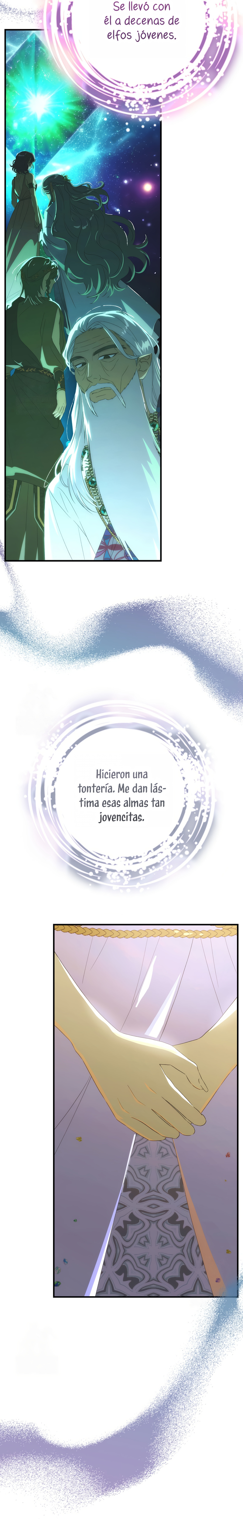 No es tu hijo Capítulo 120 - Page 10