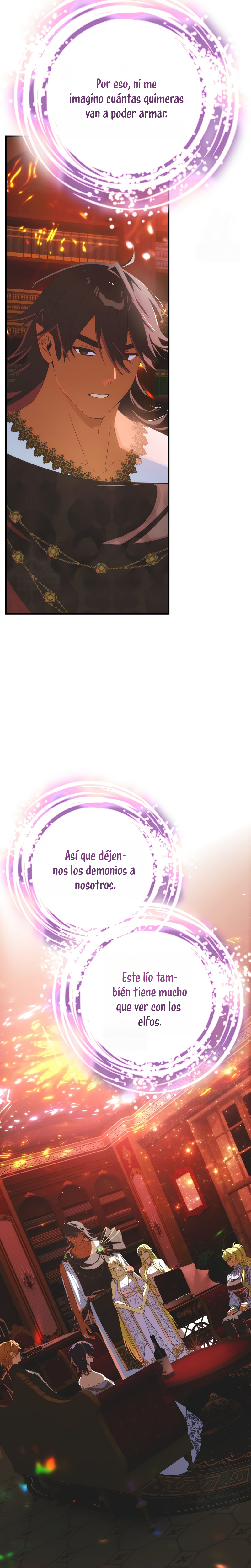 No es tu hijo Capítulo 120 - Page 12