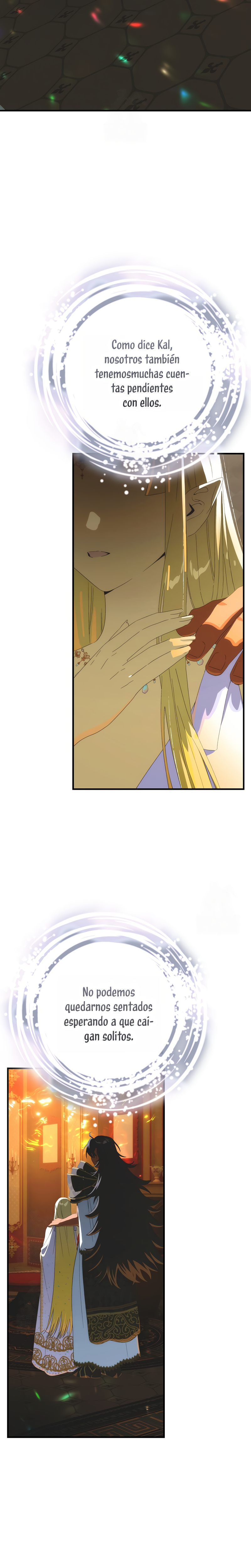 No es tu hijo Capítulo 120 - Page 13