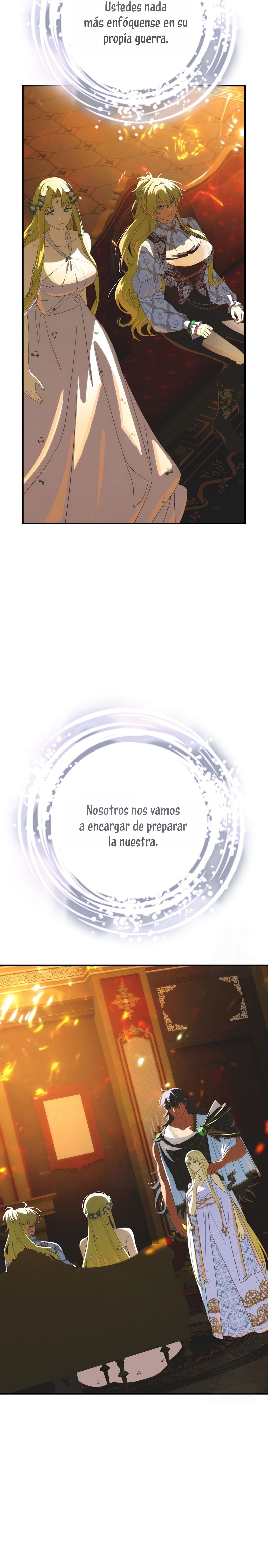 No es tu hijo Capítulo 120 - Page 15