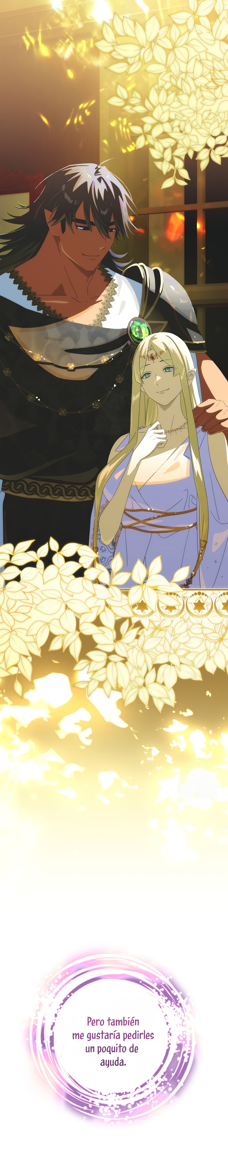 No es tu hijo Capítulo 120 - Page 17