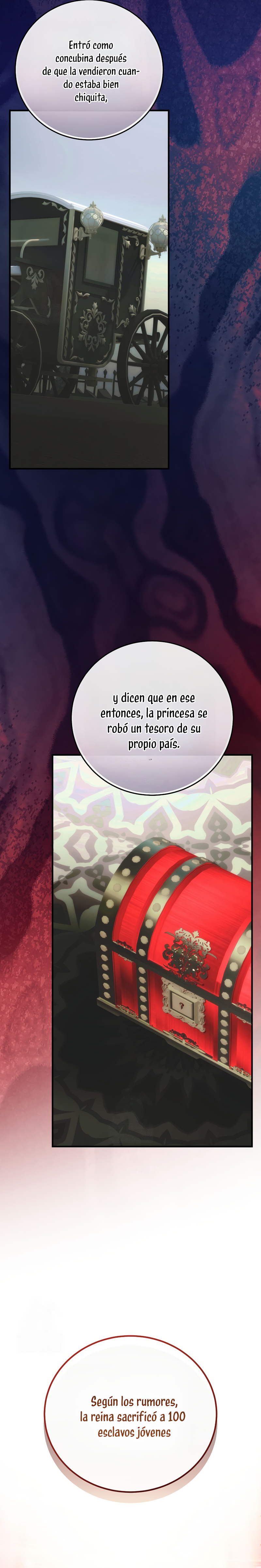 No es tu hijo Capítulo 120 - Page 25