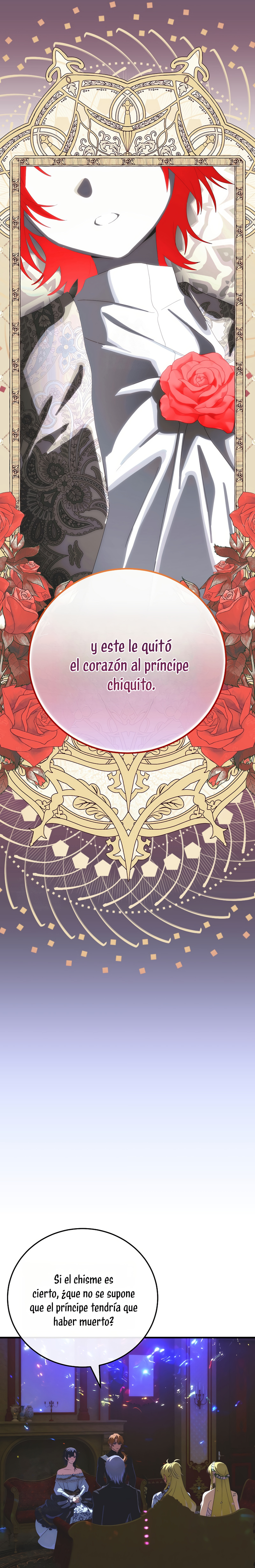 No es tu hijo Capítulo 120 - Page 27