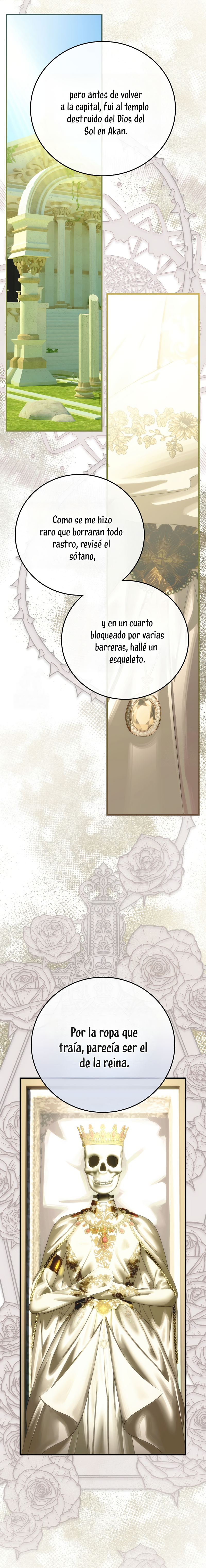 No es tu hijo Capítulo 120 - Page 30