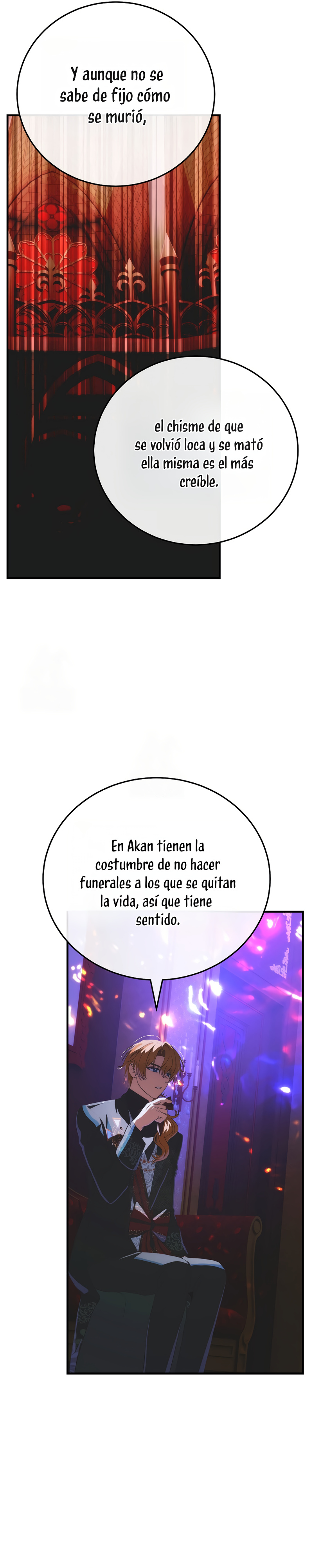 No es tu hijo Capítulo 120 - Page 33
