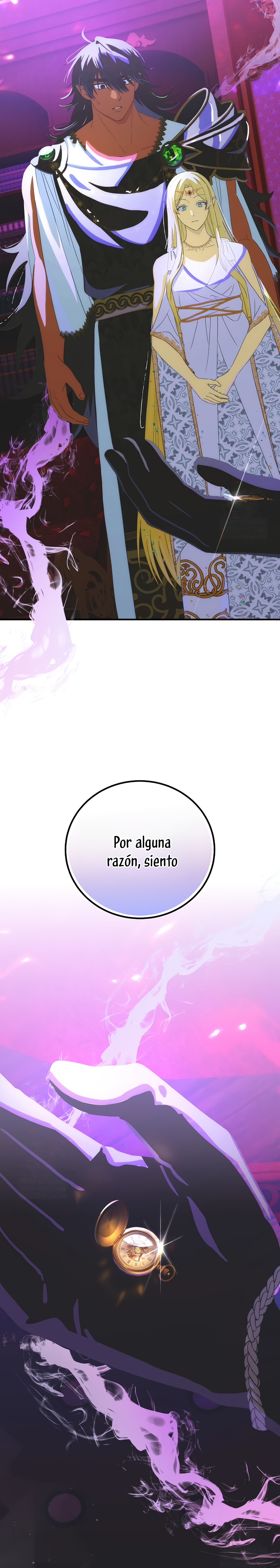 No es tu hijo Capítulo 120 - Page 35