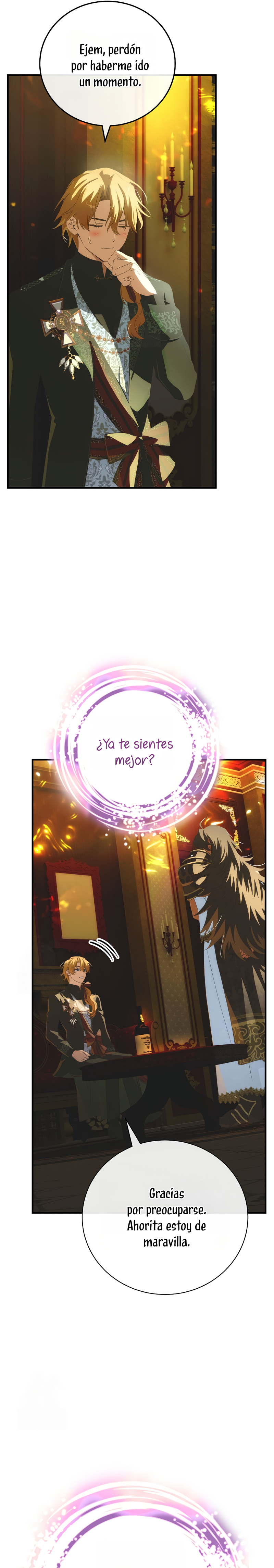 No es tu hijo Capítulo 120 - Page 6