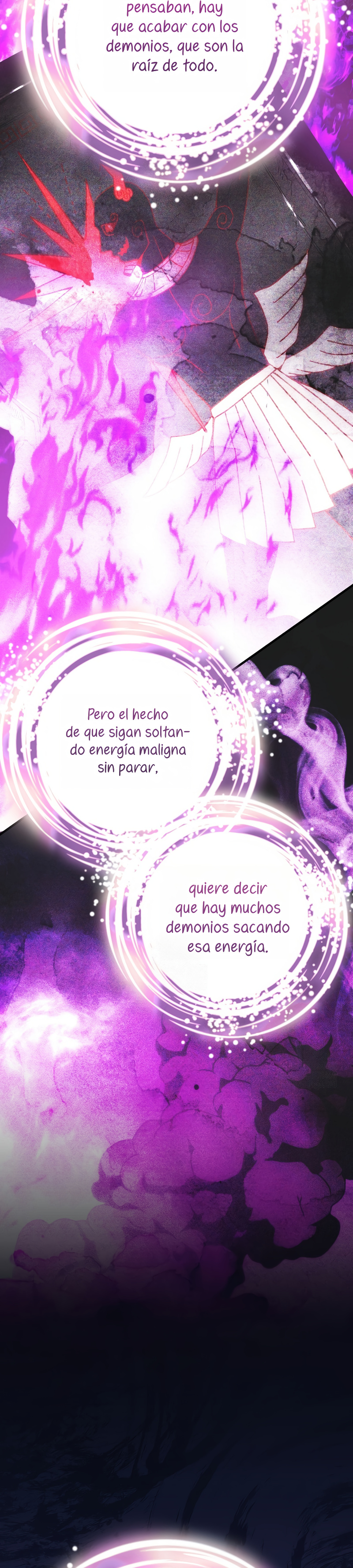 No es tu hijo Capítulo 120 - Page 8