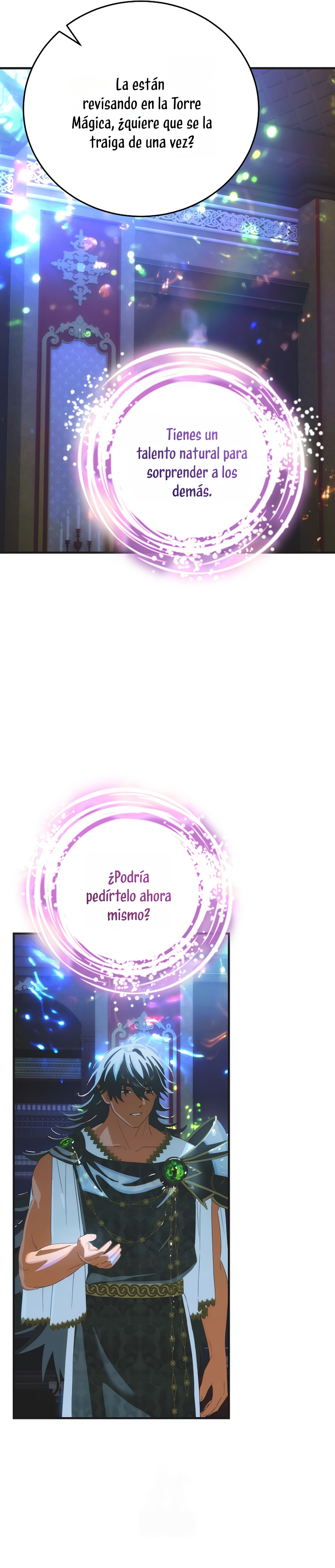 No es tu hijo Capítulo 121 - Page 10