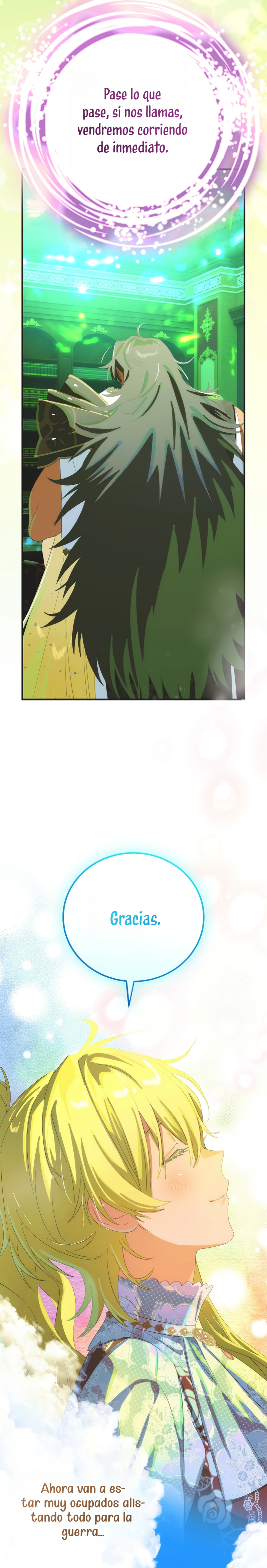 No es tu hijo Capítulo 121 - Page 16