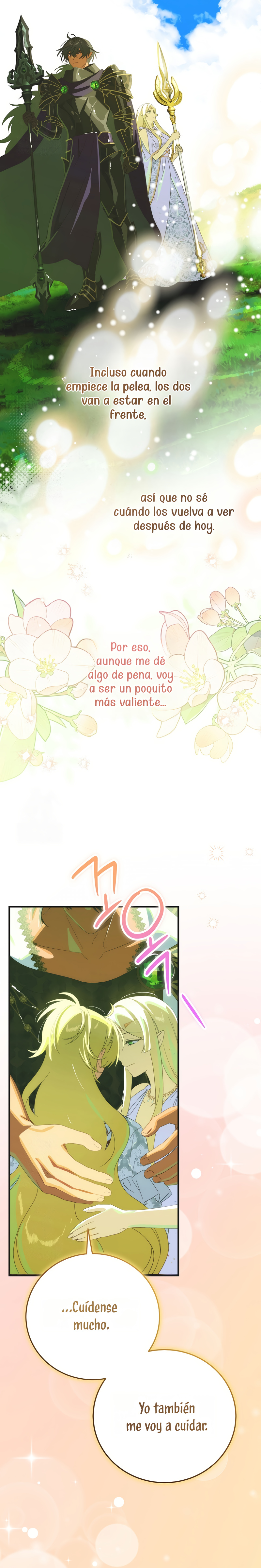 No es tu hijo Capítulo 121 - Page 17