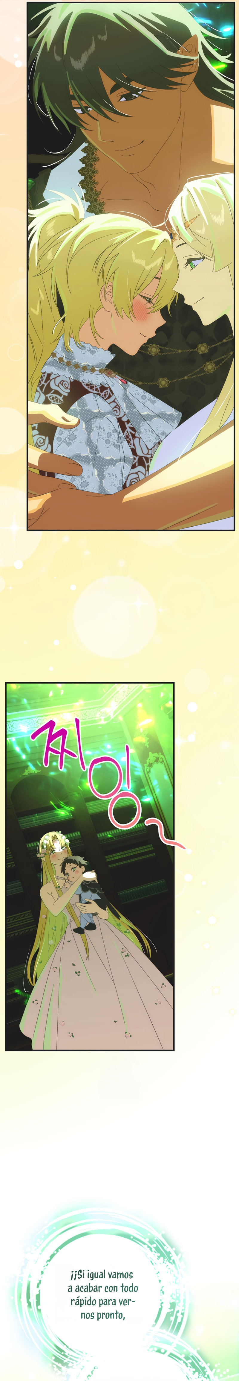 No es tu hijo Capítulo 121 - Page 18