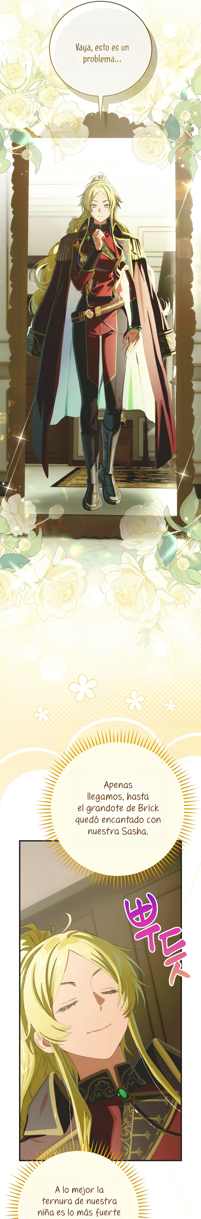 No es tu hijo Capítulo 121 - Page 26