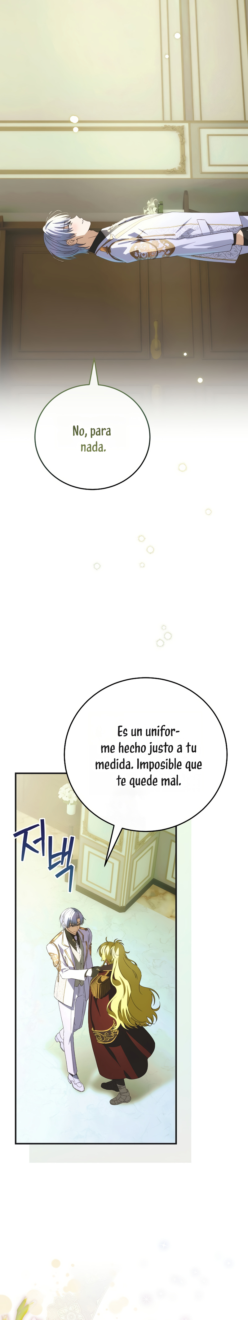 No es tu hijo Capítulo 121 - Page 30