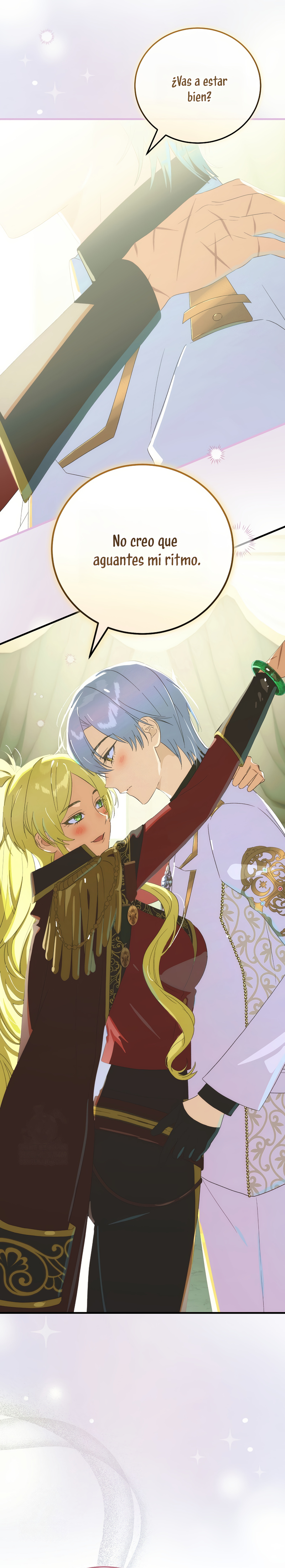 No es tu hijo Capítulo 121 - Page 33