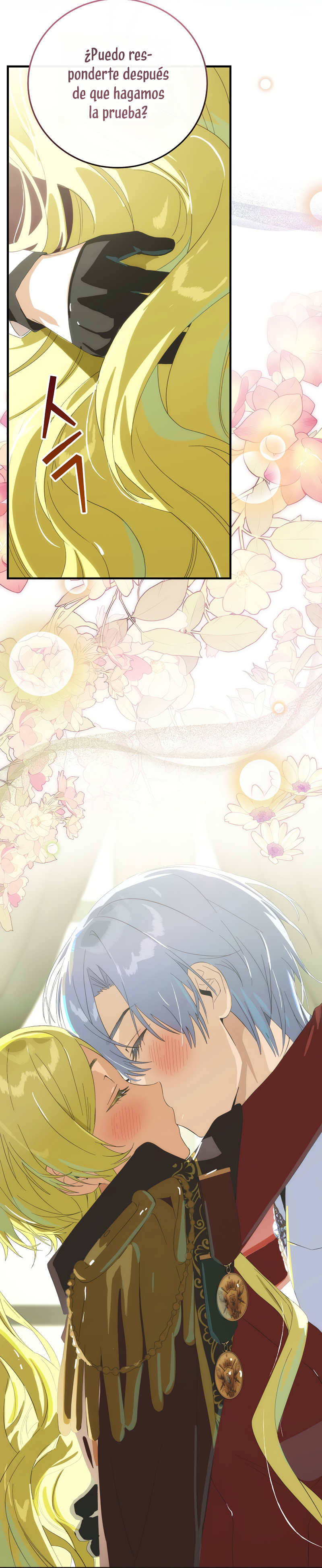 No es tu hijo Capítulo 121 - Page 34