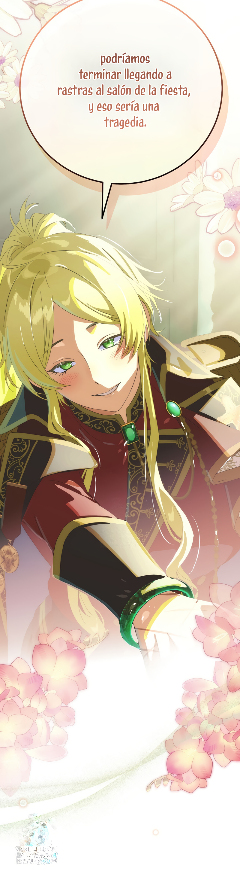 No es tu hijo Capítulo 121 - Page 36