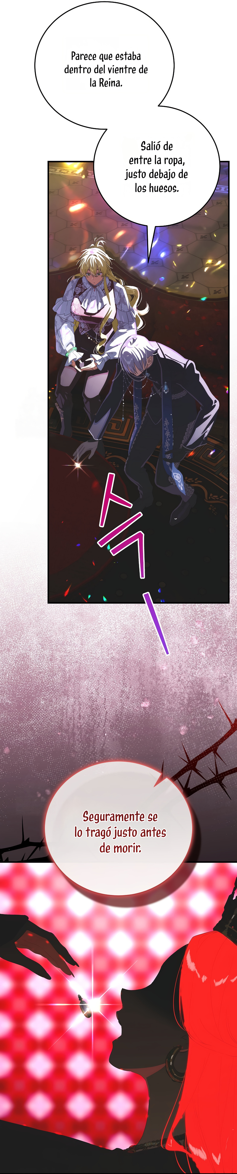 No es tu hijo Capítulo 121 - Page 4